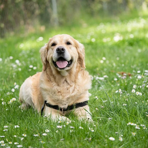 Les bienfaits du CBD pour les chiens selon la ferme spécialisée