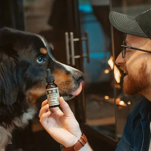 Utilisation de l'argent colloïdal pour les chiens en usage interne