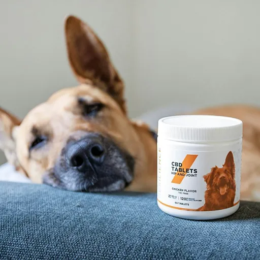 Comment le frozen CBD peut-il aider votre chien ?