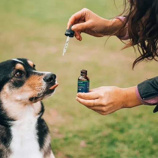 Solutions naturelles anti tique pour chien : protéger la peau tout en respectant sa santé