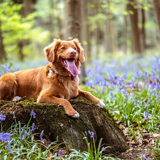 Chien stressé et homéopathie : comment associer CBD et remèdes doux pour apaiser votre animal
