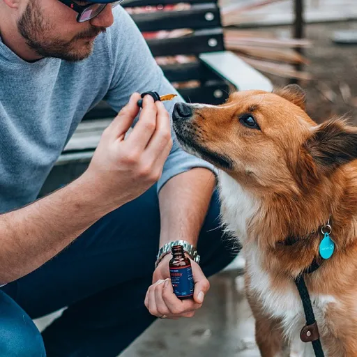 CBD et american bully en élevage : guide expert pour le bien être des chiens